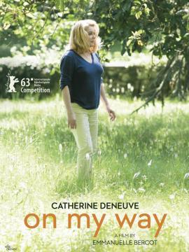 On My Way 2013 movie poster