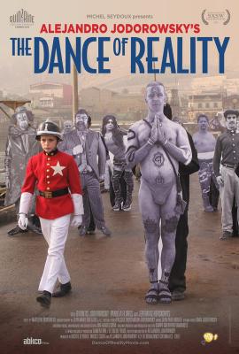The Dance of Reality 2013 movie poster