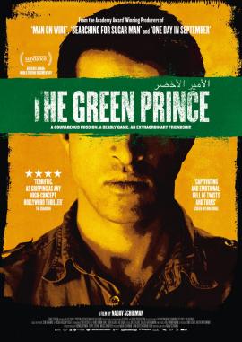 The Green Prince 2014 movie poster