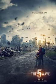 The 5th Wave 2016 movie poster