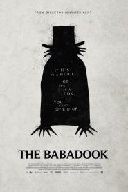 The Babadook 2014 movie poster