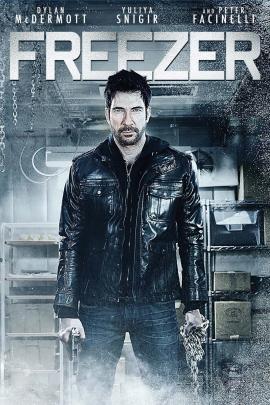 Freezer 2014 movie poster