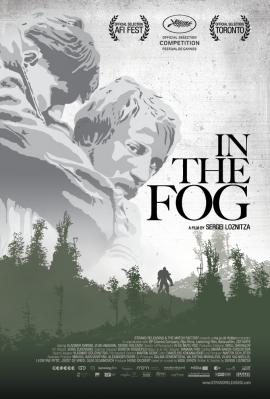 In the Fog 2012 movie poster