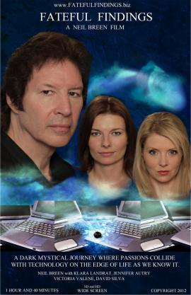 Fateful Findings 2013 movie poster