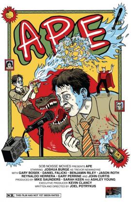 Ape 2012 movie poster