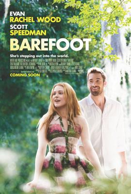 Barefoot 2014 movie poster