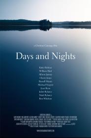Days and Nights 2014 movie poster