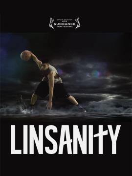 Linsanity 2013 movie poster