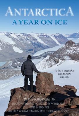 Antarctica: A Year on Ice 2013 movie poster