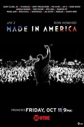 Made in America 2013 movie poster