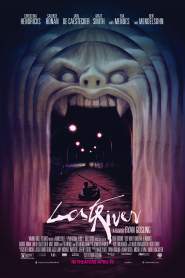 Lost River 2014 movie poster