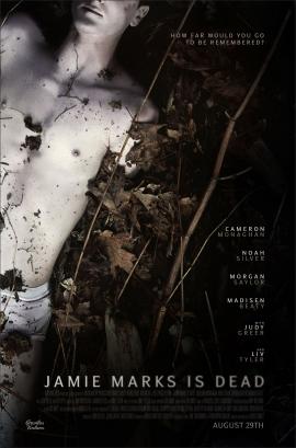 Jamie Marks Is Dead 2014 movie poster