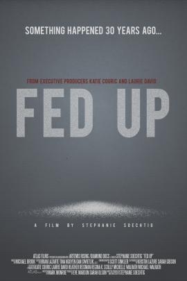 Fed Up 2014 movie poster