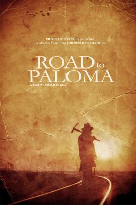 Road to Paloma 2014 movie poster