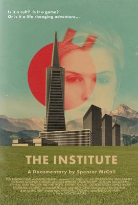 The Institute 2013 movie poster