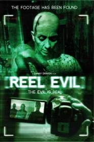 Reel Evil 2012 movie poster