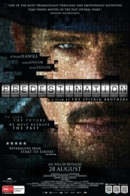 Predestination 2014 movie poster
