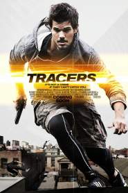 Tracers 2015 movie poster
