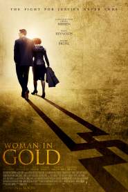 Woman in Gold 2015 movie poster