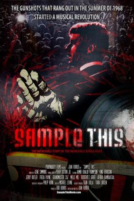 Sample This 2012 movie poster