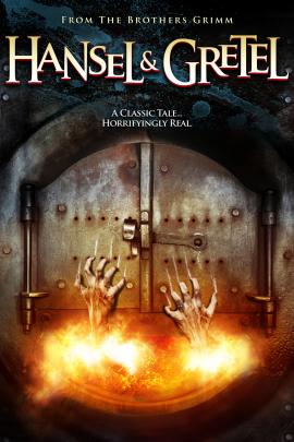 Hansel & Gretel 2013 movie poster