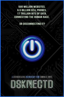 DSKNECTD 2013 movie poster