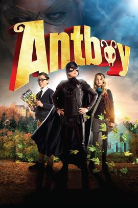Antboy 2013 movie poster