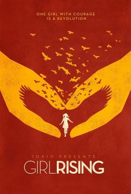 Girl Rising 2013 movie poster