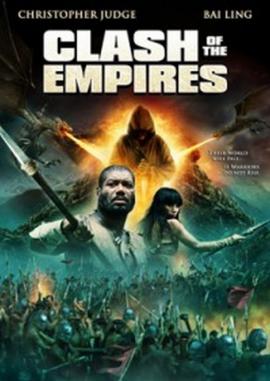 Clash of the Empires 2012 movie poster