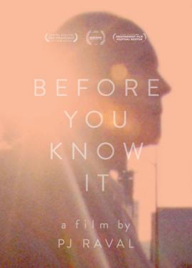 Before You Know It 2013 movie poster