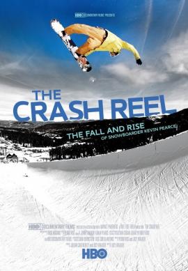 The Crash Reel 2013 movie poster