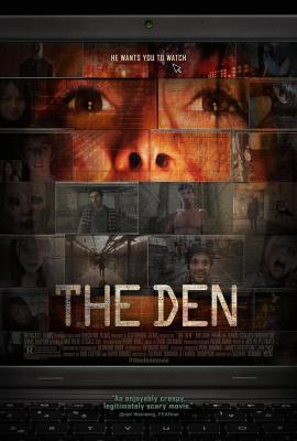 The Den 2013 movie poster