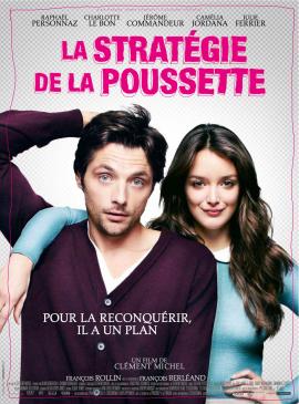 The Stroller Strategy 2012 movie poster