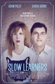 Slow Learners 2015 movie poster
