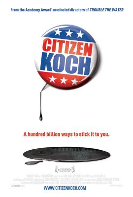 Citizen Koch 2013 movie poster