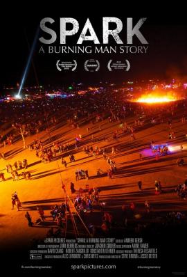 Spark: A Burning Man Story 2013 movie poster