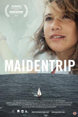 Maidentrip 2013 movie poster