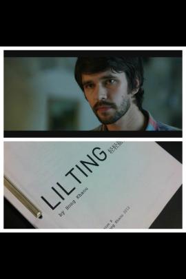 Lilting 2014 movie poster