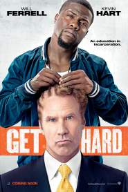 Get Hard 2015 movie poster