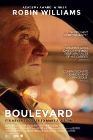 Boulevard 2014 movie poster