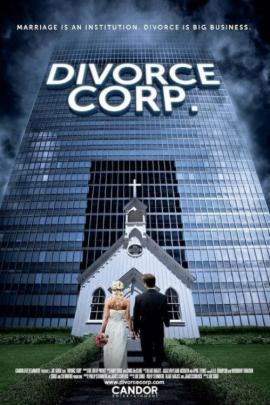 Divorce Corp 2014 movie poster