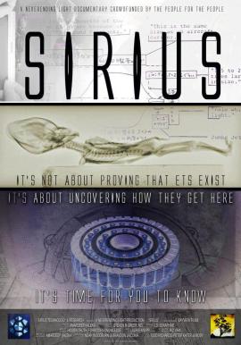 Sirius 2013 movie poster