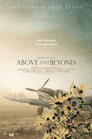 Above and Beyond 2014 movie poster