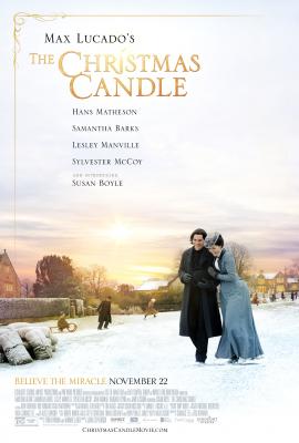 The Christmas Candle 2013 movie poster