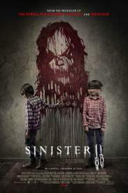 Sinister 2 2015 movie poster