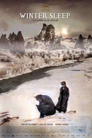 Winter Sleep 2014 movie poster