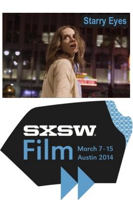 Starry Eyes 2014 movie poster