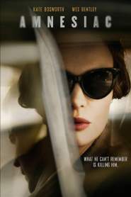 Amnesiac 2014 movie poster