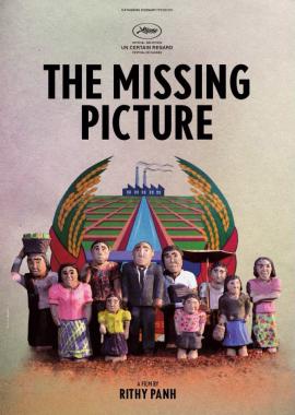 The Missing Picture 2013 movie poster