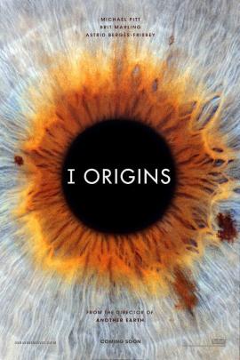 I Origins 2014 movie poster